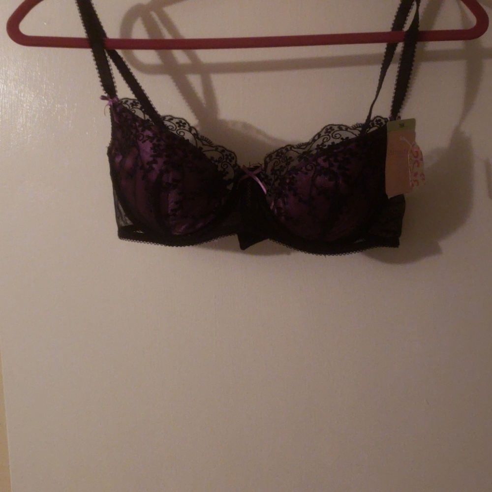 Affinity bra